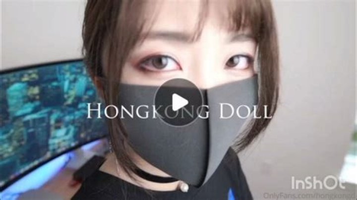 Who Is Hongkongdoll? Videos And Photos Goes Viral On Twitter & Reddit