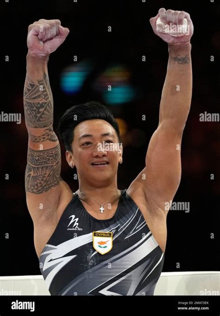 
Who Is Ilias Georgiou? Marios Georgiou Brother In Gymnastics and Parents Ethnicity 
