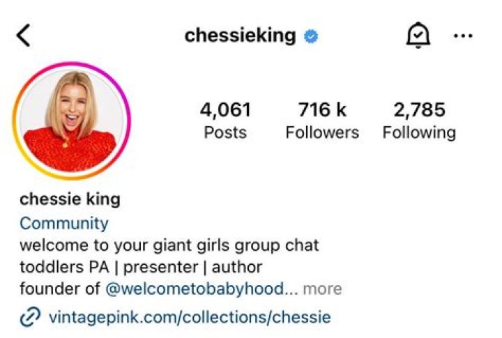 
Who Is Instagram influencer Chessie King’s Brother? Meet Her Parents 