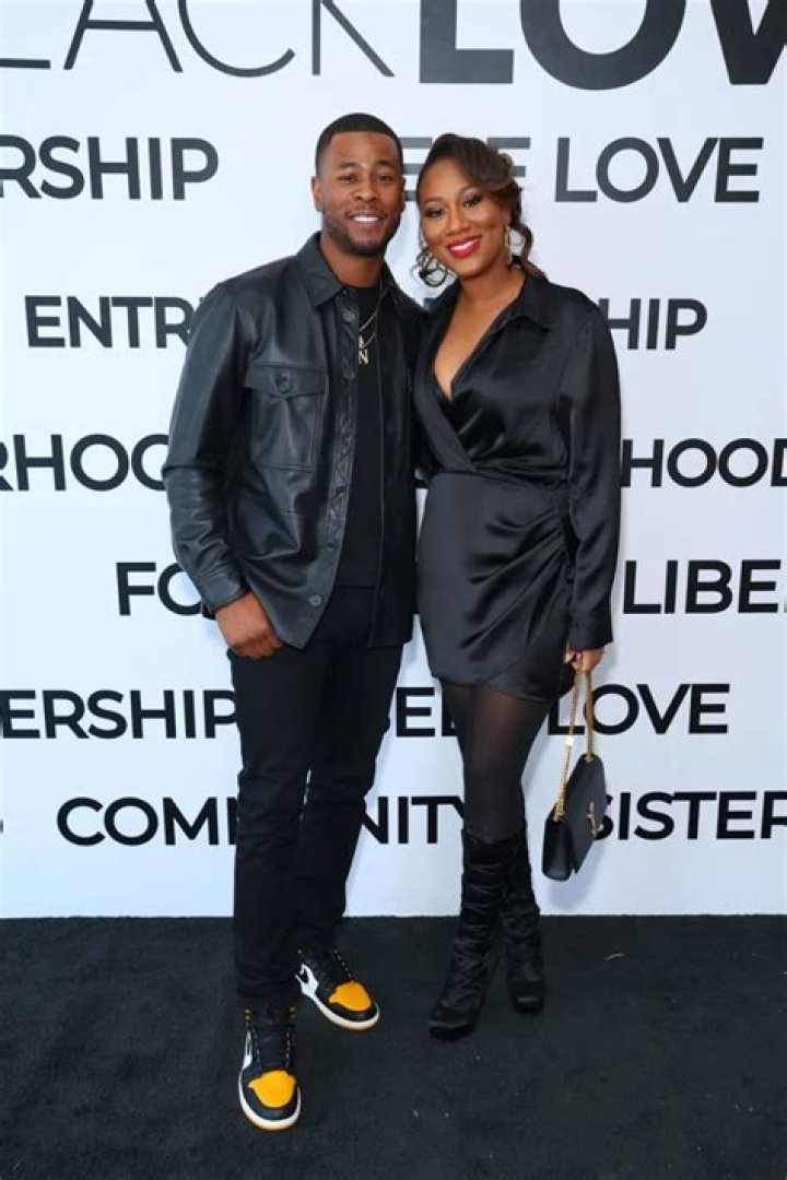 Who Is J. Alphonse Nicholson Wife Nafeesha Nicholson? Meet The ‘P-Valley’ Actor Family On Instagram