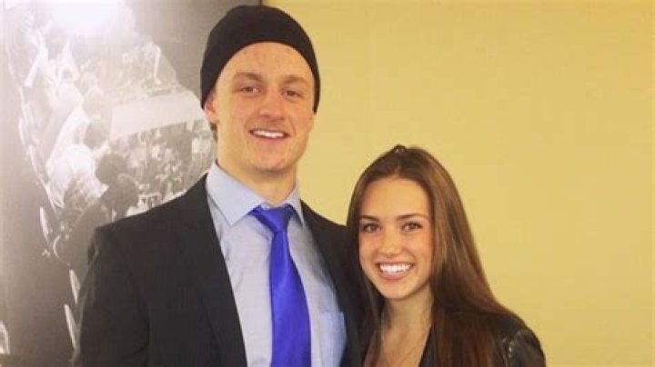Who Is Jack Eichel Wife? Everything To Know About His Relationship With Erin Basil