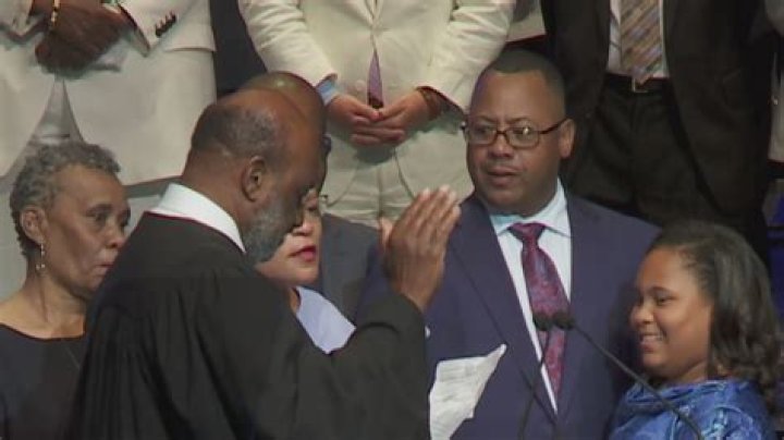 Who Is Jason Cantrell? Meet New Orleans Mayor Latoya Cantrell Husband