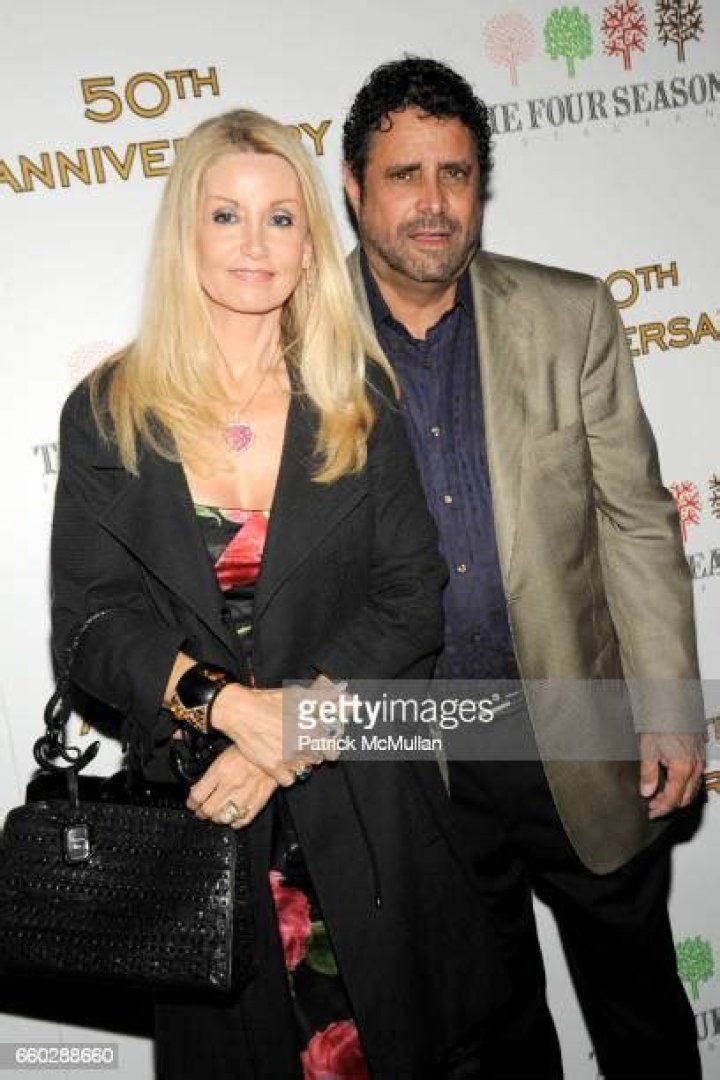 Who Is Jeffrey Chodorow Wife Linda? Details On The Family Of China Grill Management Owner