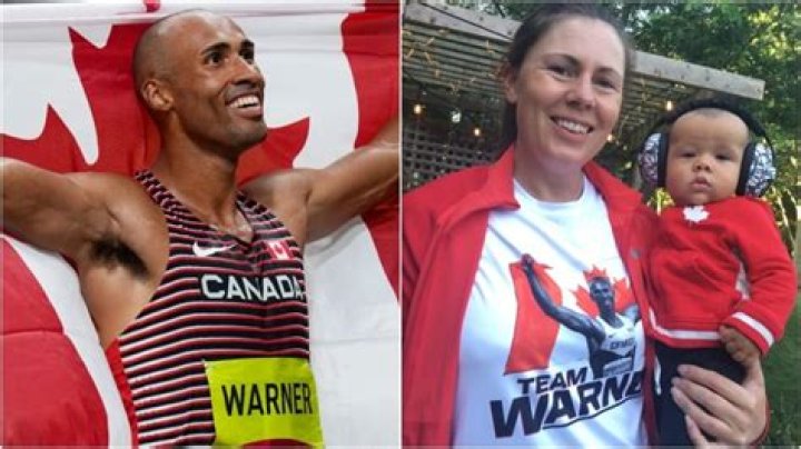 Who Is Jen Cotten? Everything To Know About Damian Warner Wife To Be