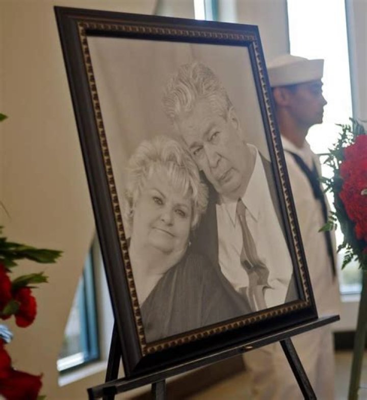 Who is Joanne Rhue Harrison? – Story of Richard Benjamin Harrison’s Wife