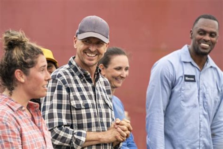 Who Is John Mort? CBS’ Tough As Nails Lia Mort Husband Age And Photos