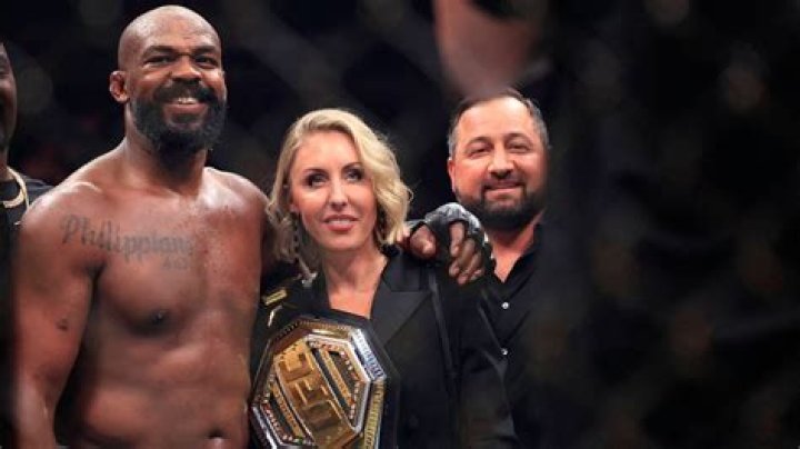 Who is Jon Jones’ Wife, Jessie Moses? Everything You Need To Know