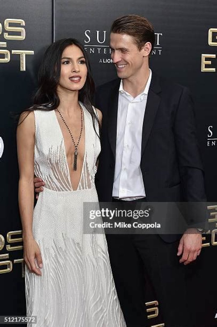 Who Is Jonathan Howard? Everything To Know About Elodie Yung Husband