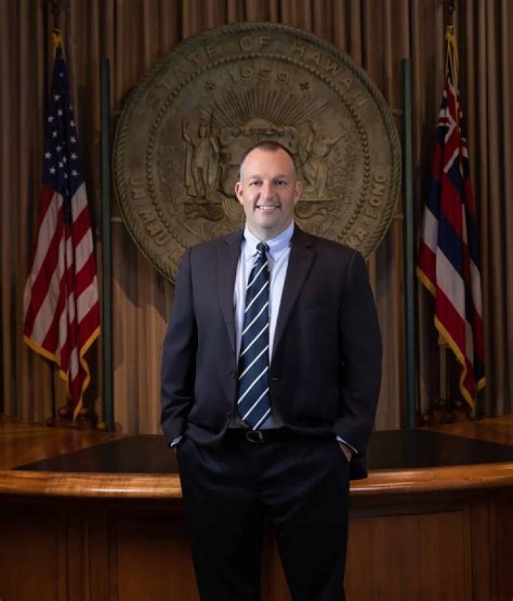 Who is Josh Green, Hawaii’s governor?