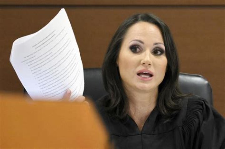 Who Is Judge Elizabeth Scherer Husband? Everything To Know About The Florida Judicial Judge
