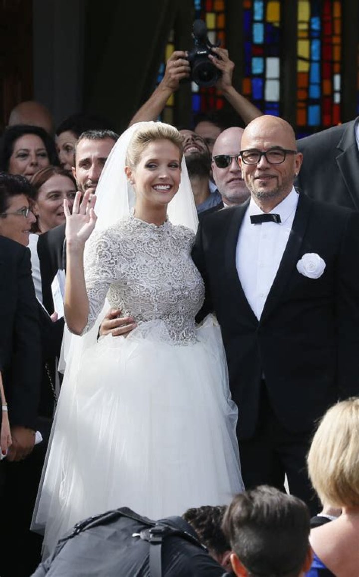 Who Is Julie Hantson? The Wife Of Pascal Obispo Is Getting Separated After 7 Years Of Marriage