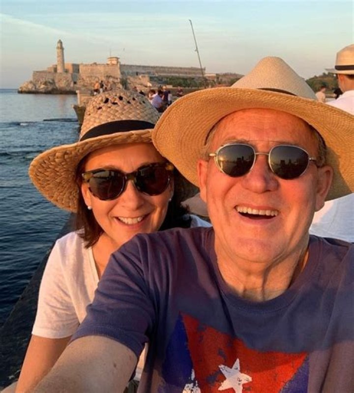 Who Is Julie Rosendo? Meet Joseph Rosendo Wife