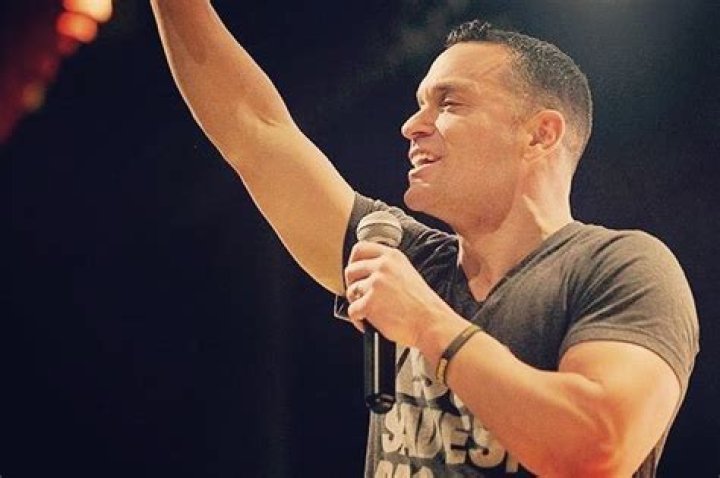 Who Is Justin Fatica? Everything On Co-Founder Of Hard As Nails Ministries