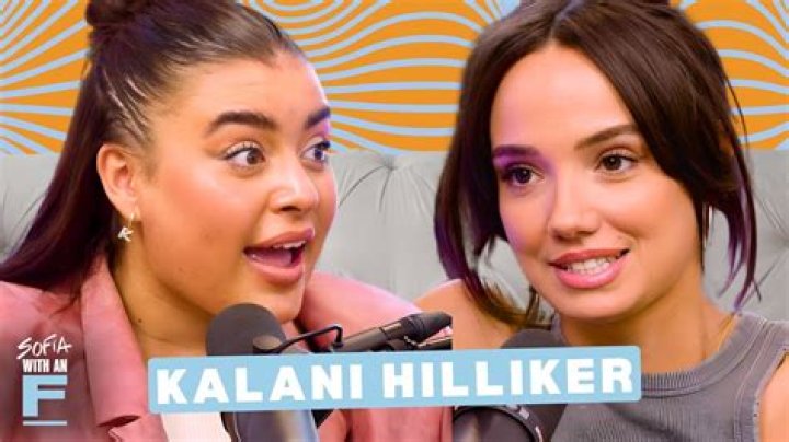 Who is Kalani Hiliker Dating? Know Her Boyfriend and Relationship!