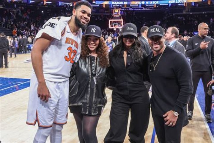 
Who Is Karl-Anthony Towns Wife? Fans Are Curious If He Is Already Married To His Girlfriend Jordyn Woods 