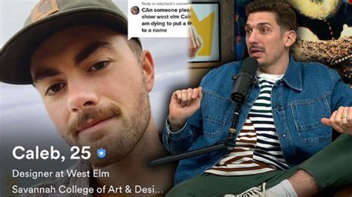 
Who Is Kate Glavan? West Elm Caleb Dating Scandal Exposed 