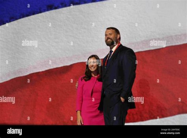 Who Is Katie Britt Husband Wesley Britt? Wikipedia & Net Worth Details Of Politician