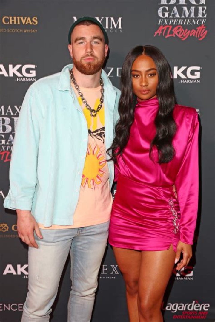 Who Is Kayla Nicole? Meet The Sexy, Smoldering Girlfriend Of Travis Kelce!