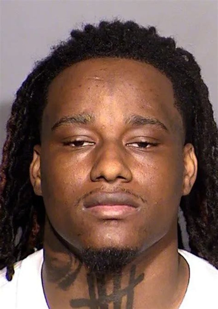
Who is Kenjuan McDaniel, Nevada rapper arrested for murder after implicating himself in music video? 