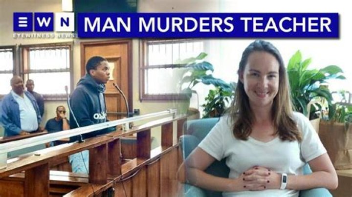 Who Is Kirsten Kluyts? What Happened With Teacher Kirsten Kluyts? - SarkariResult