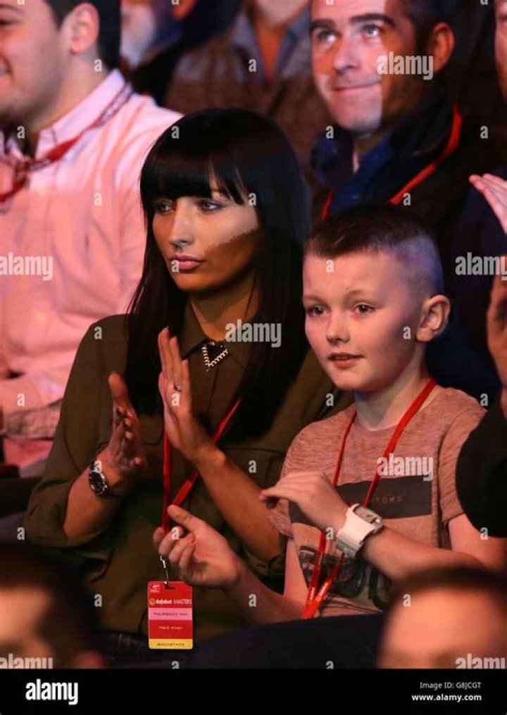 Who is Kyla McGuigan? Mark Allen’s Wife; Age, Wedding, Children & Divorce