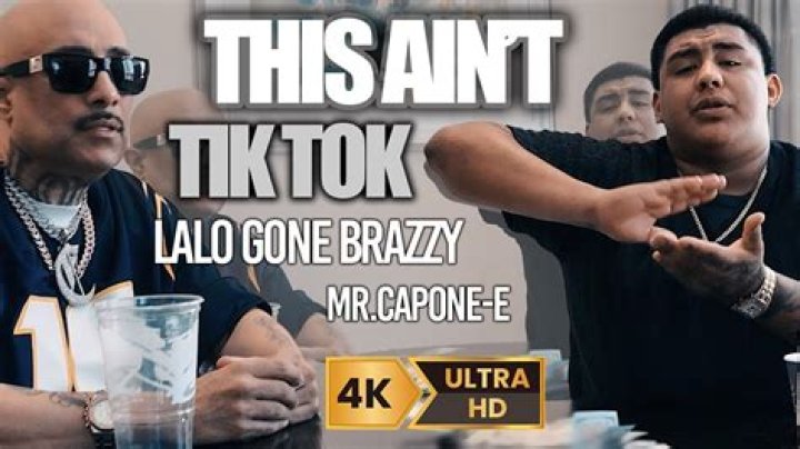 
Who Is Lalo Gone Brazy? Starts Breaking Down Into Tears In Court, Crying Video On TikTok 