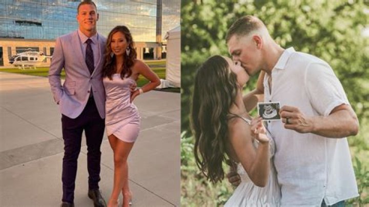 Who Is Leighton Vander Esch’s Wife Madalynn Tucker?