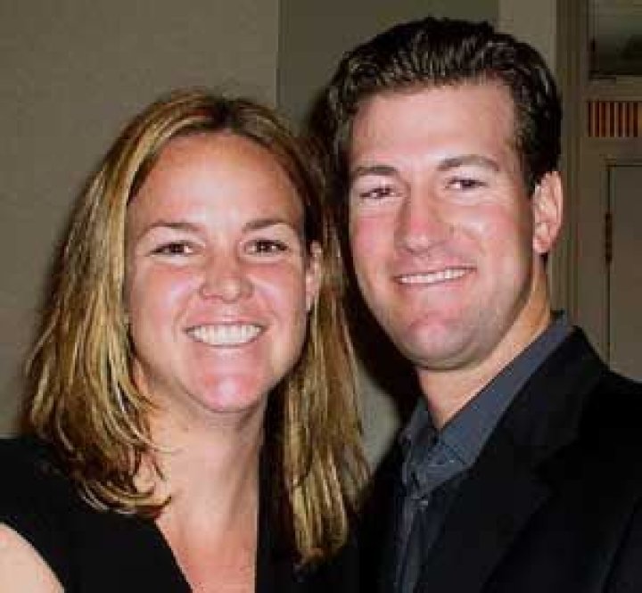 Who is Lindsay Davenport Dating? Meet Her Husband Jon Leach - News