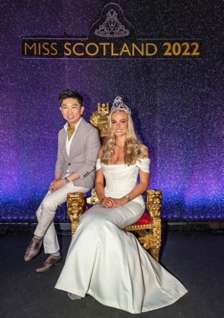 
Who is Lucy Sophia Thomson? Miss Scotland allegedly bit, racially abused male colleague at rugby event 
