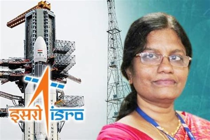 Who Is M Vanitha: Age, Salary, Photo, Wiki, ISRO Scientist Chandrayaan 3 Director