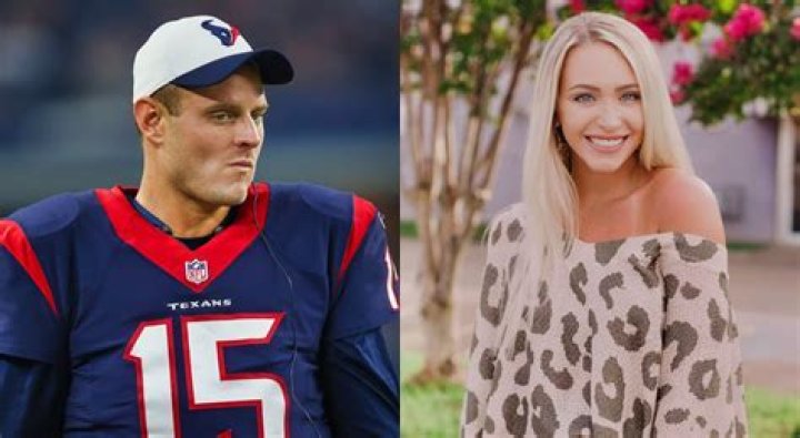 Who is Madison Carter, girlfriend of Ryan Mallett?