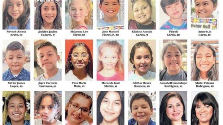
Who Is Makenna Lee Elrod? School Children Missing After Robb Elementary School Shooting 