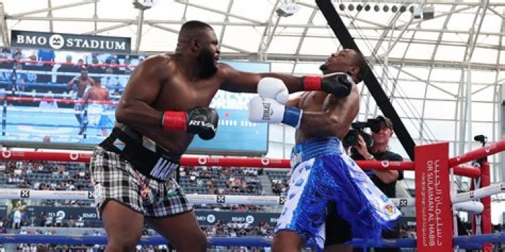 Who Is Martin Bakole’s Brother? Everything We Know About Ilunga Makabu