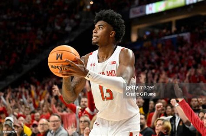 Who Is Maryland Basketball Player Hakim Hart? Meet Him On Instagram