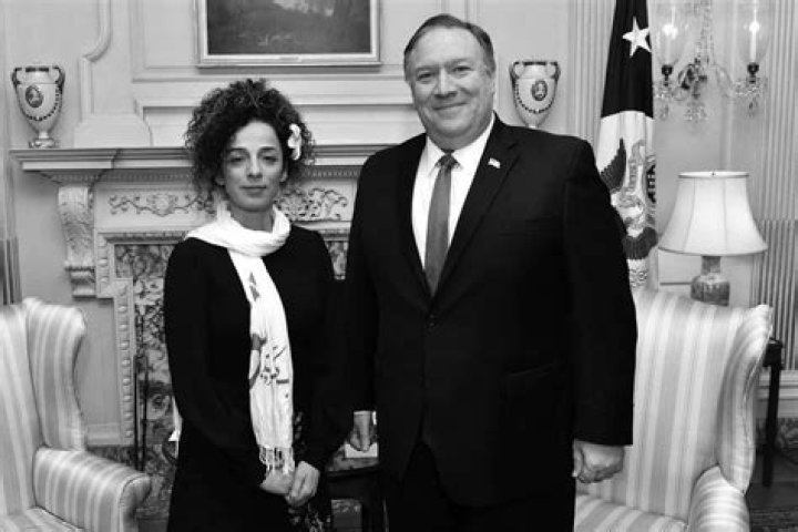 Who Is Masih Alinejad’s Husband Kambiz Foroohar, When Did American Journalist Marry Him And Do They Have Children?