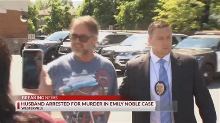 Who Is Matheau Moore Westerville Ohio? Wife Emily Noble Murder Trial Begins