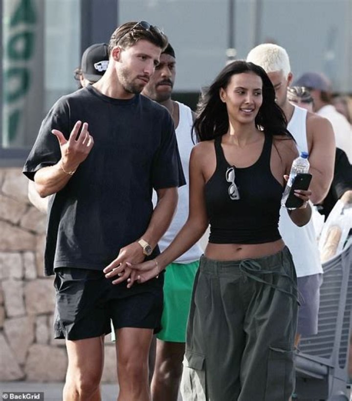 Who is Maya Jama? Maya Jama Relationship Status, Who is Maya Jama’s Boyfriend? - SarkariResult