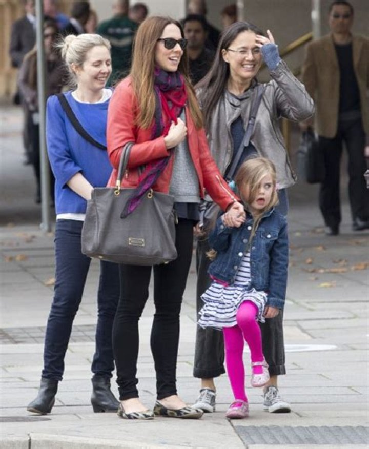 Who Is Melanie C Daughter Scarlet Starr? Everything To Know About Her