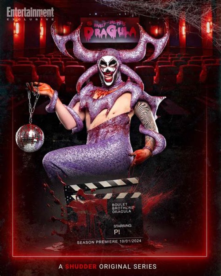 Who Is Merrie Cherry? Details To Know About The Cast Of Dragula Season 4