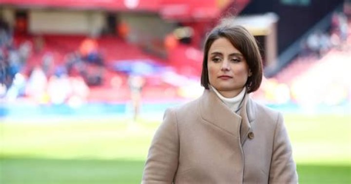 Who is Michelle Owen? Is Sky Sports Presenter Michelle Owen Pregnant? What Happened to Her? - SarkariResult