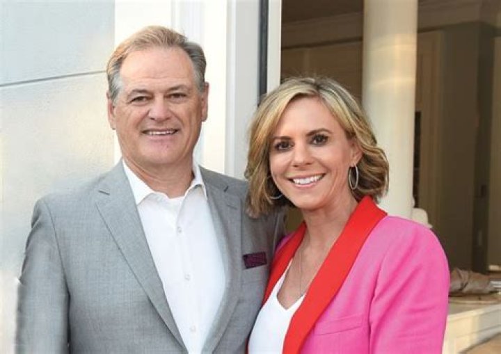 Who Is Mickey Loomis’s Wife Melanie Loomis?