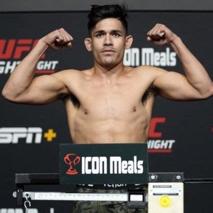 Who Is Mike Breeden? Learn Everything To Know About The UFC Fighter