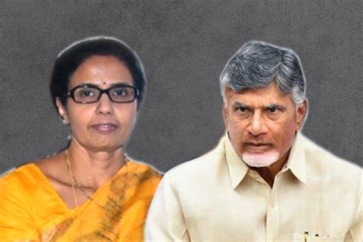 Who Is Nara Bhuvaneswari Wife Of Chandrababu Naidu, Bio, Net Worth, Husband, Age, Father - SarkariResult