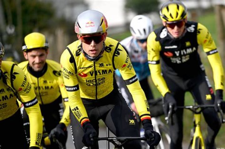 Who is Nathan Van Hooydonck? The Journey of a Belgian Cyclist Through Success and Challenges - SarkariResult