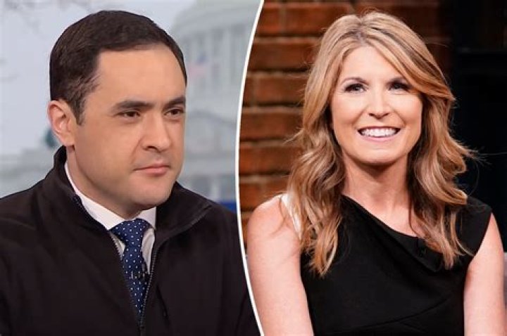 Who is Nicole Wallace’s ex-husband Mark Wallace? Who is Nicole Wallace’s partner?