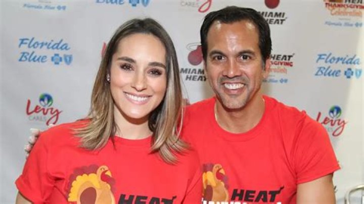 Who is Nikki Sapp? The inspiring story of Erik Spoelstra’s wife