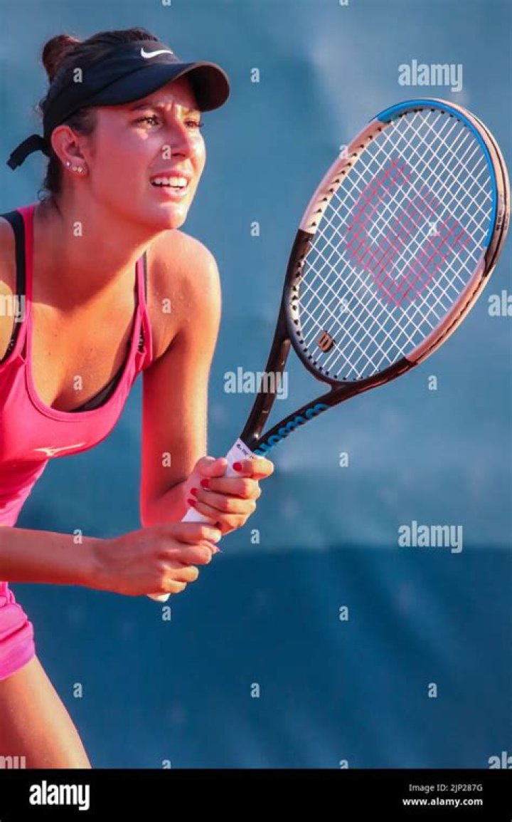 
Who Is Oceane Dodin Dating In 2022? French Tennis Star Relationship Timeline Discussed 