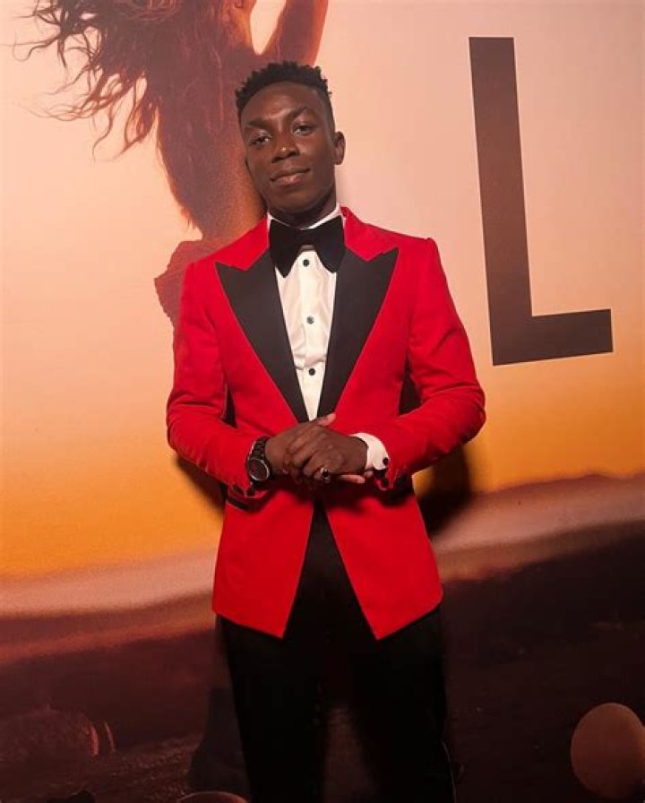 Who Is Olly Sholotan? Everything To Know About The Actor From ‘Fresh Prince Of Bel Air Reboot’