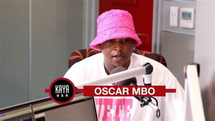 Who is Oscar Mbo? Real Name And Net Worth Revealed