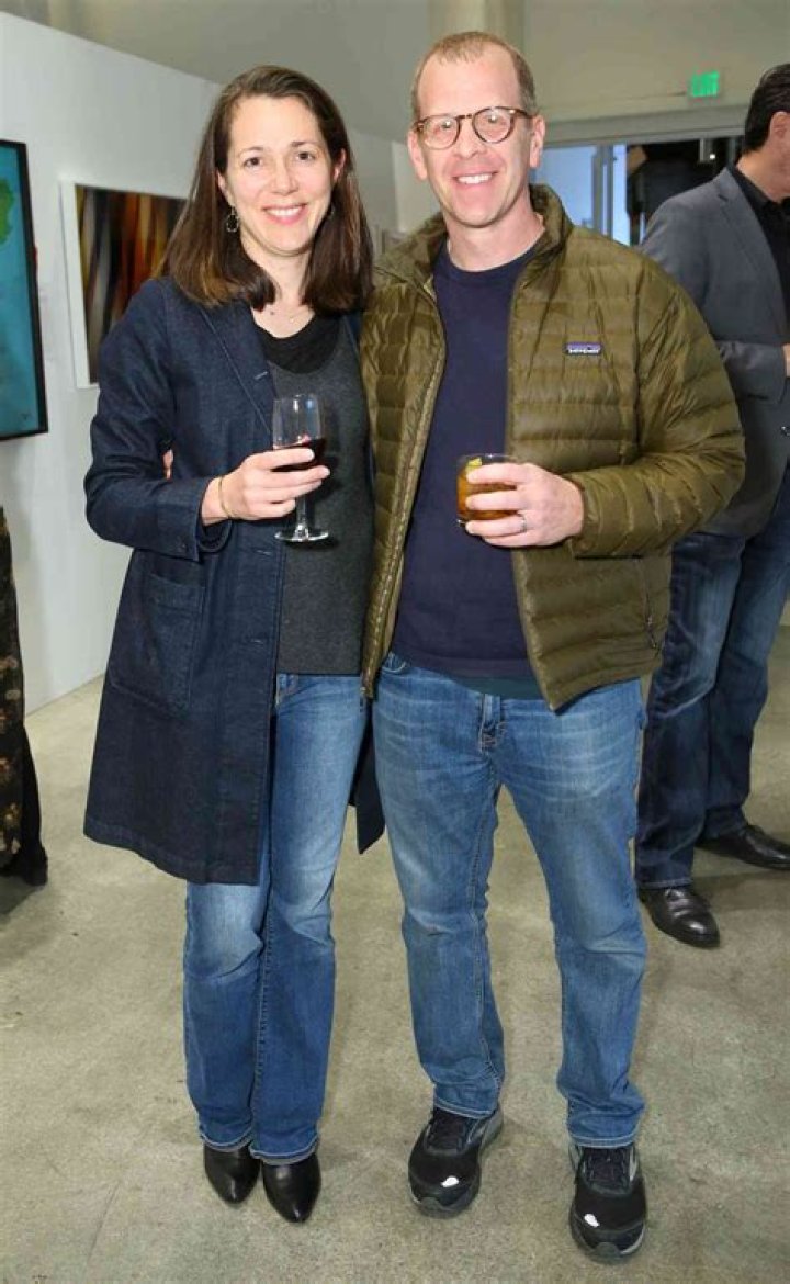 Who is Paul Lieberstein's Beautiful Wife Janine Poreba?